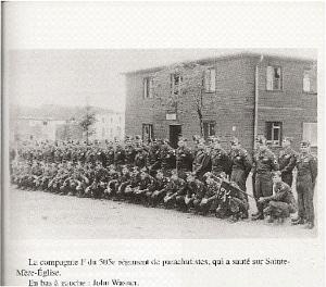 AMERICAINS DE LA WWII ET L HISTOIRE DE PIERRE LECLERC 4
